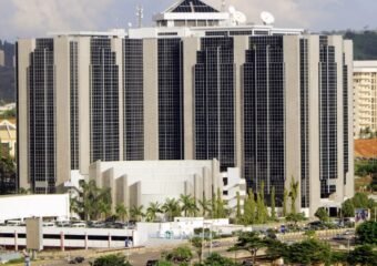 central bank of nigeria building