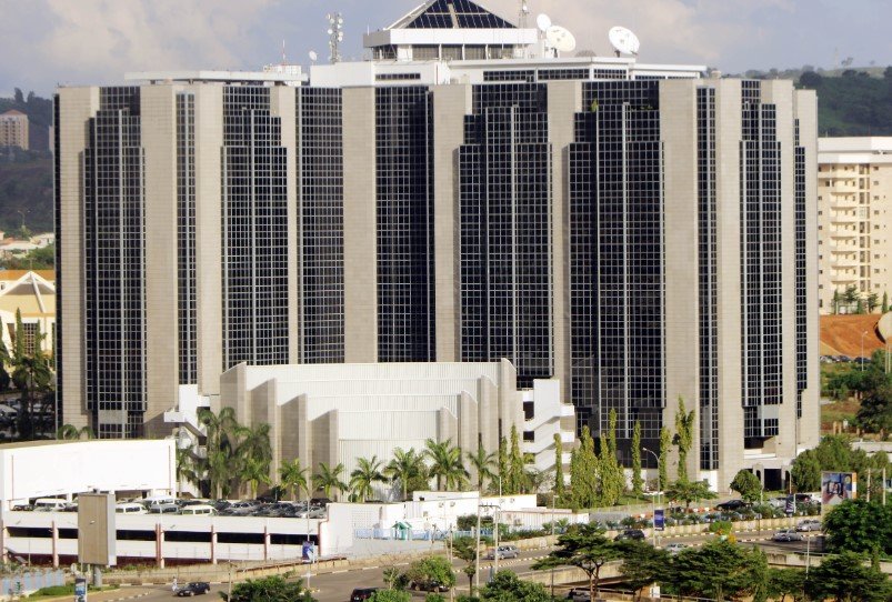 central bank of nigeria building