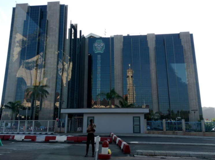 central bank of nigeria