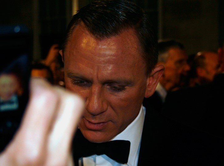 daniel craig skyfall james bond still