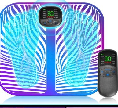 electric massager device smart wellness