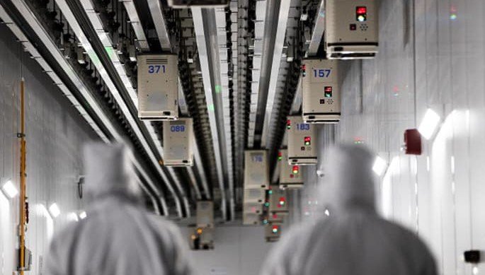 globalfoundries semiconductor manufacturing plant