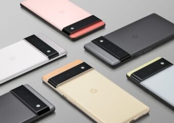 google pixel 6a