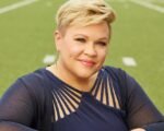 holly rowe espn college football sideline