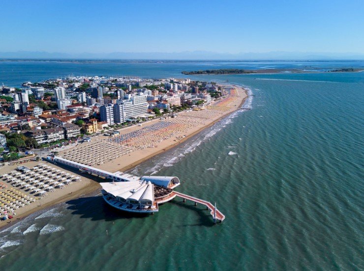 inclusive sailing Lignano Sabbiadoro Italy