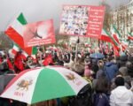 iran state tv hack protest