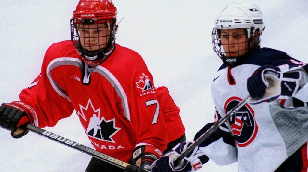 jennifer botterill hockey canada