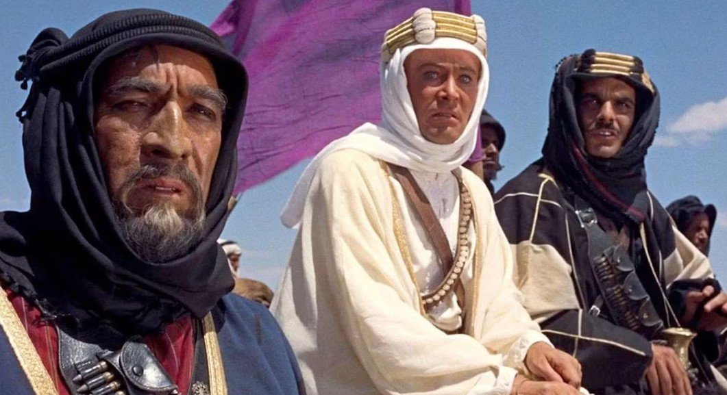 lawrence of arabia 1962 film desert