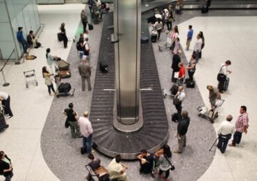Airlines Cut Baggage Blunders as Tracking Tech Meets Delivery App Expectations
