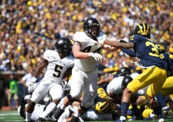 michigan football