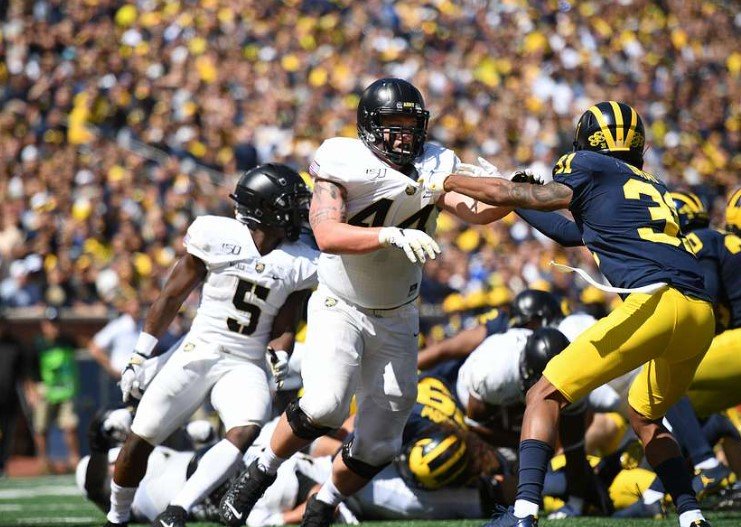 michigan football