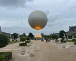 paris olympic cauldron tuileries garden