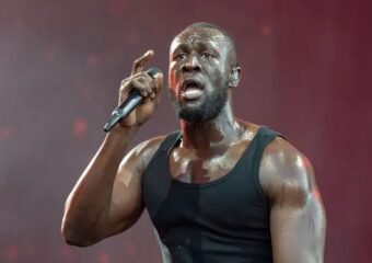 stormzy big man short film poster
