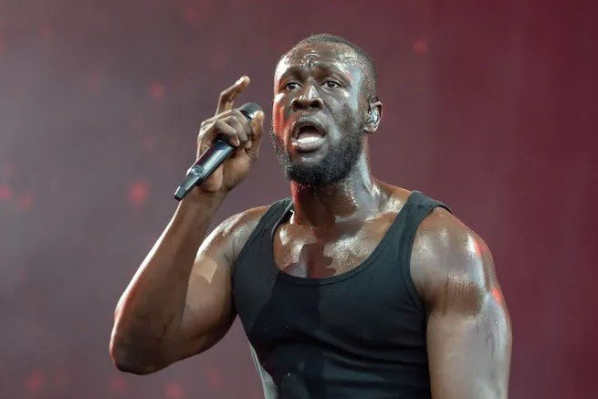 stormzy big man short film poster