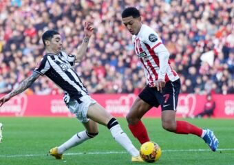 sunderland vs newcastle