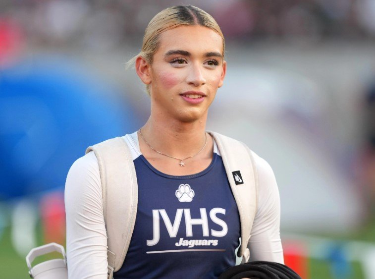 transgender athlete controversy California sports
