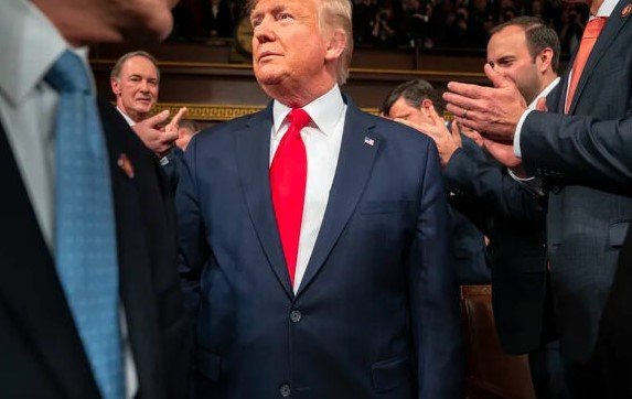 trump rally 2024 anti war promise