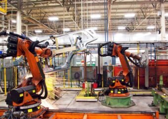 uk manufacturing factory