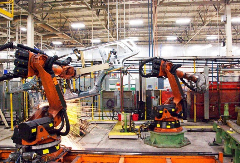 uk manufacturing factory