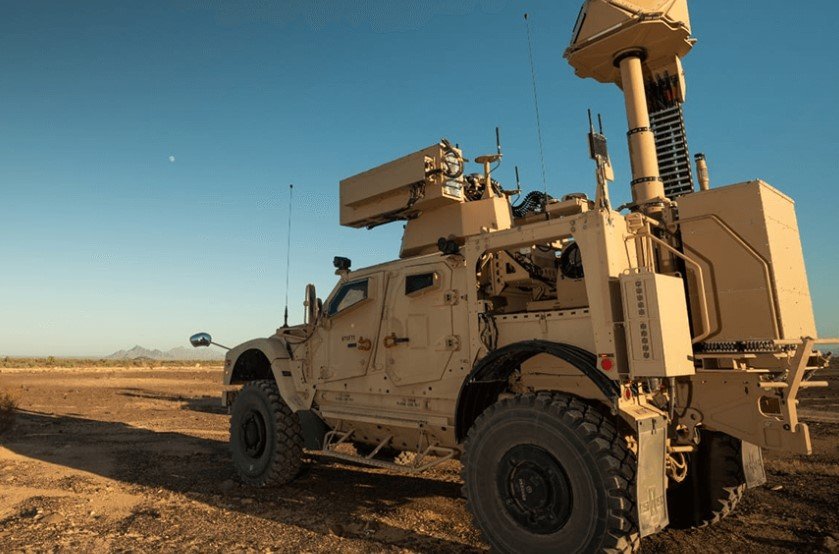 us military anti-drone