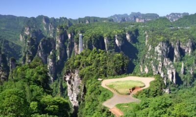 China Cleans Up the Real-Life 'Avatar' Mountains After Viral Trash Dump Scandal