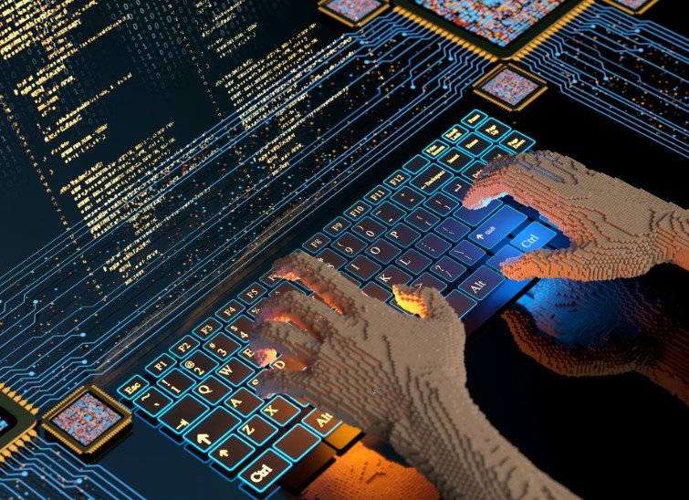 AI coder Goldman