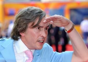 Alan Partridge Alpha Papa premiere Steve Coogan