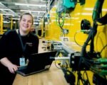 Amazon data center technician
