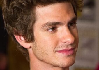 Andrew Garfield in Hacksaw