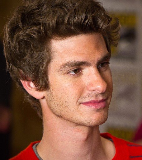 Andrew Garfield in Hacksaw