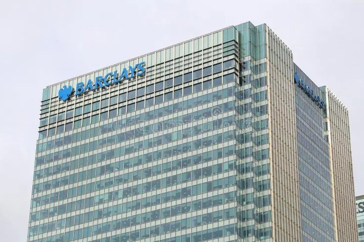 Barclays One Churchill Place Canary Wharf London