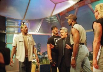 Hulk Hogan as Shep Ramsey in Suburban