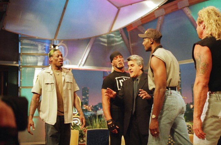 Hulk Hogan as Shep Ramsey in Suburban
