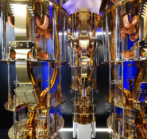 IBM Quantum Data Center Ehningen Germany