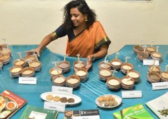 Indian millet startup