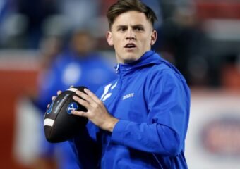 Jake Retzlaff BYU football