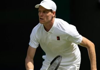 Jannik Sinner Wimbledon