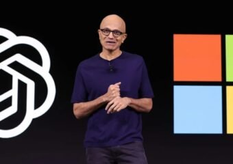 Microsoft Satya Nadella AI