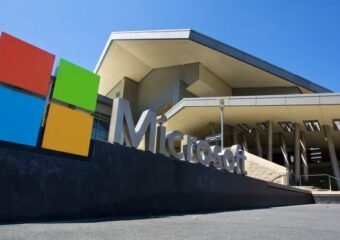 Microsoft headquarters Redmond