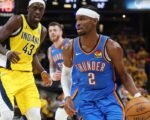 NBA Finals 2025 Thunder vs Pacers Tyrese Haliburton
