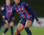 Salma Paralluelo FC Barcelona