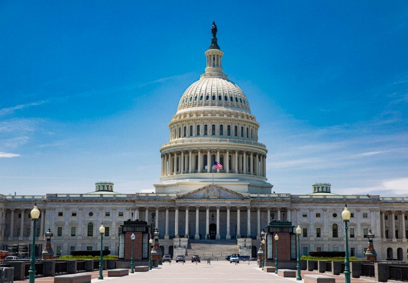 US Capitol Building