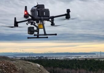 Versaterm police drone public safety technology