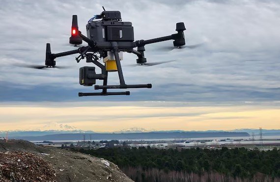Versaterm police drone public safety technology