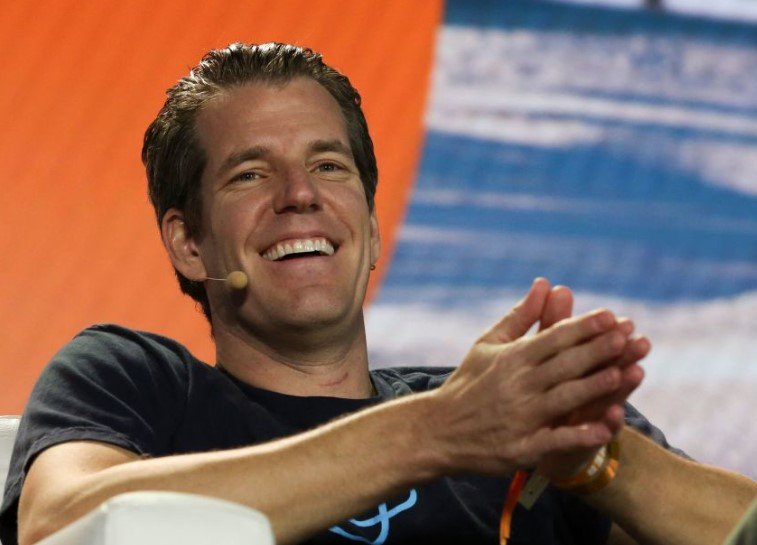 Winklevoss crypto open banking