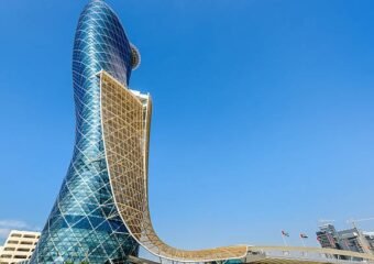 abu dhabi building