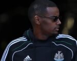 alexander isak newcastle united liverpool
