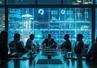 cybersecurity professionals meeting