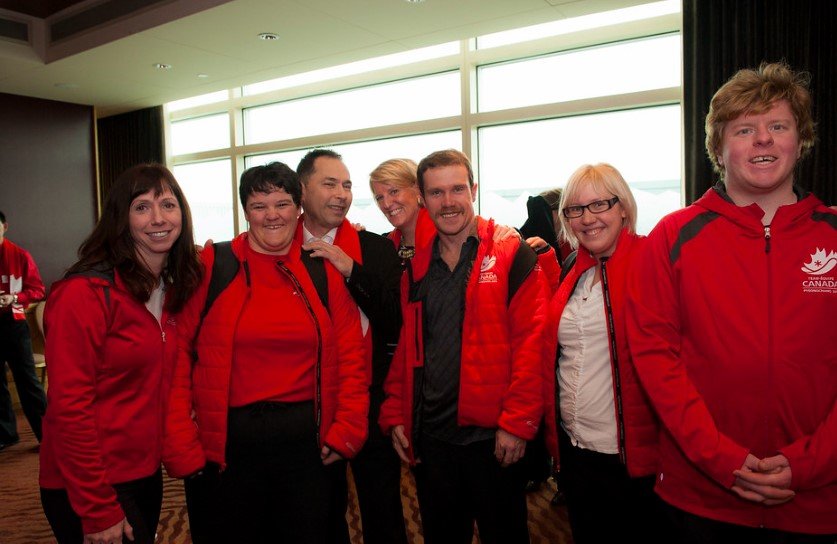 erin thom special olympics british columbia