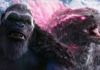 godzilla and kong filming